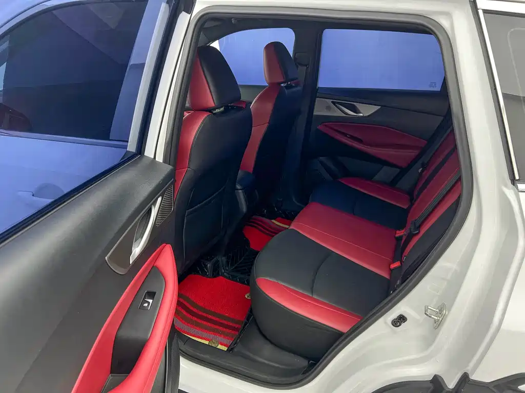Changan CS35PLUS