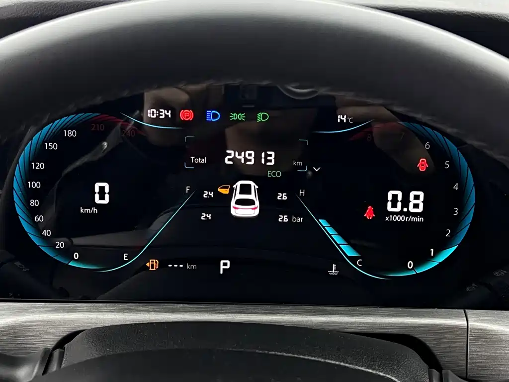Changan CS35PLUS