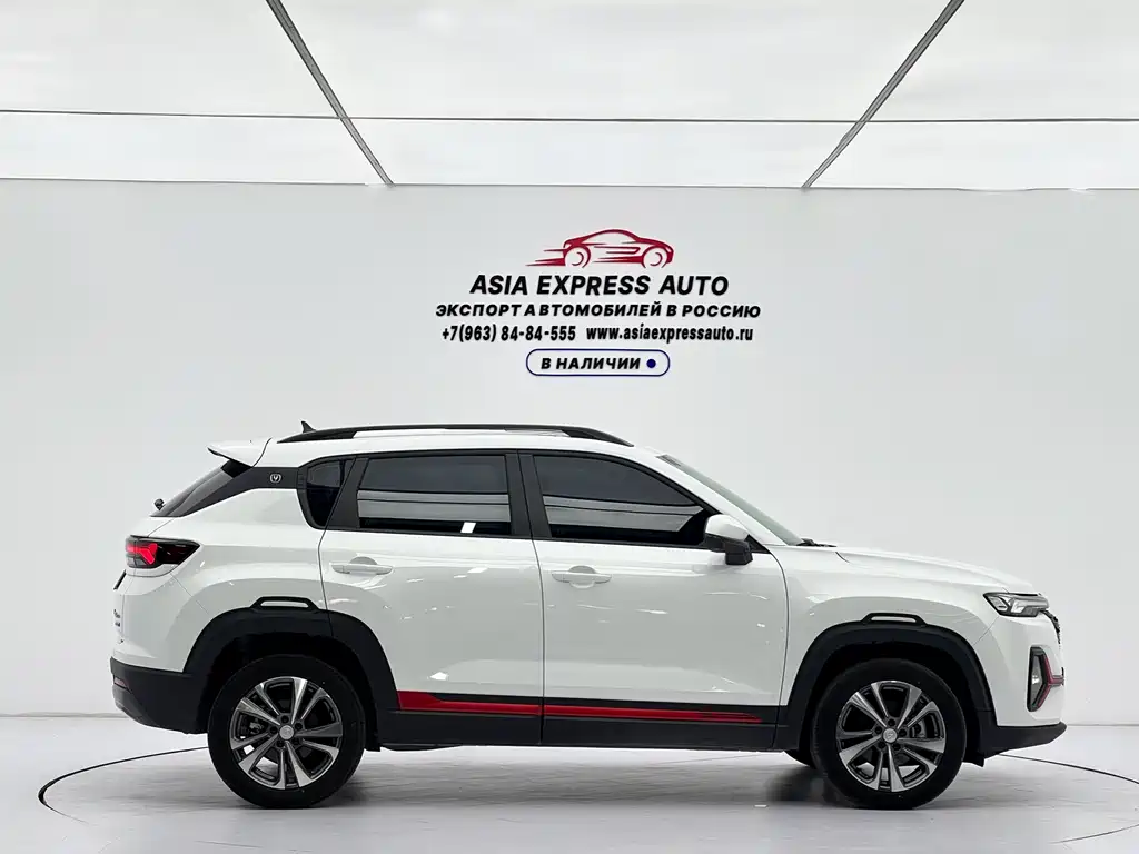 Changan CS35PLUS