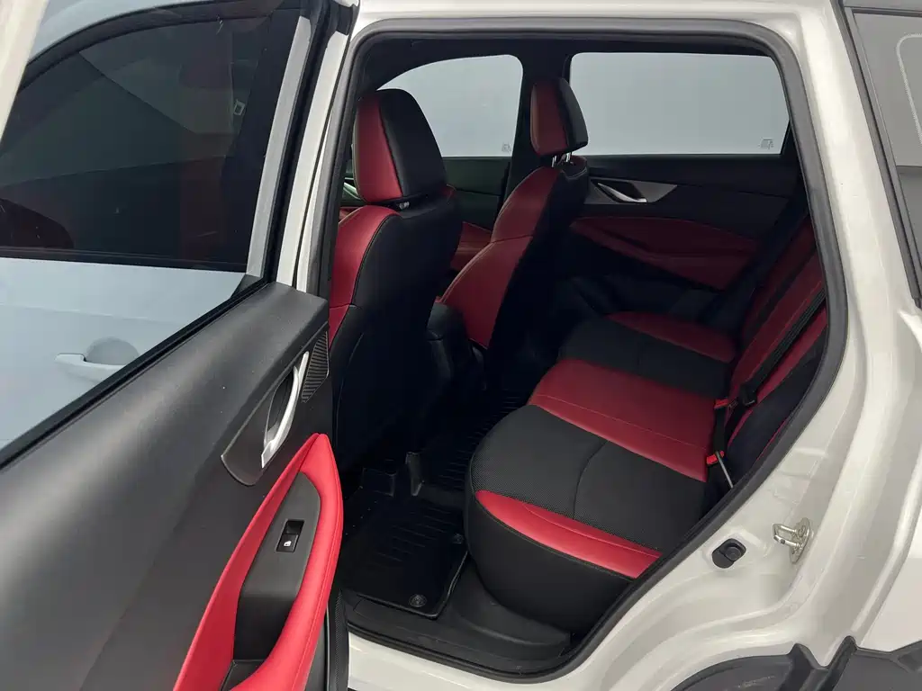 Changan CS35PLUS