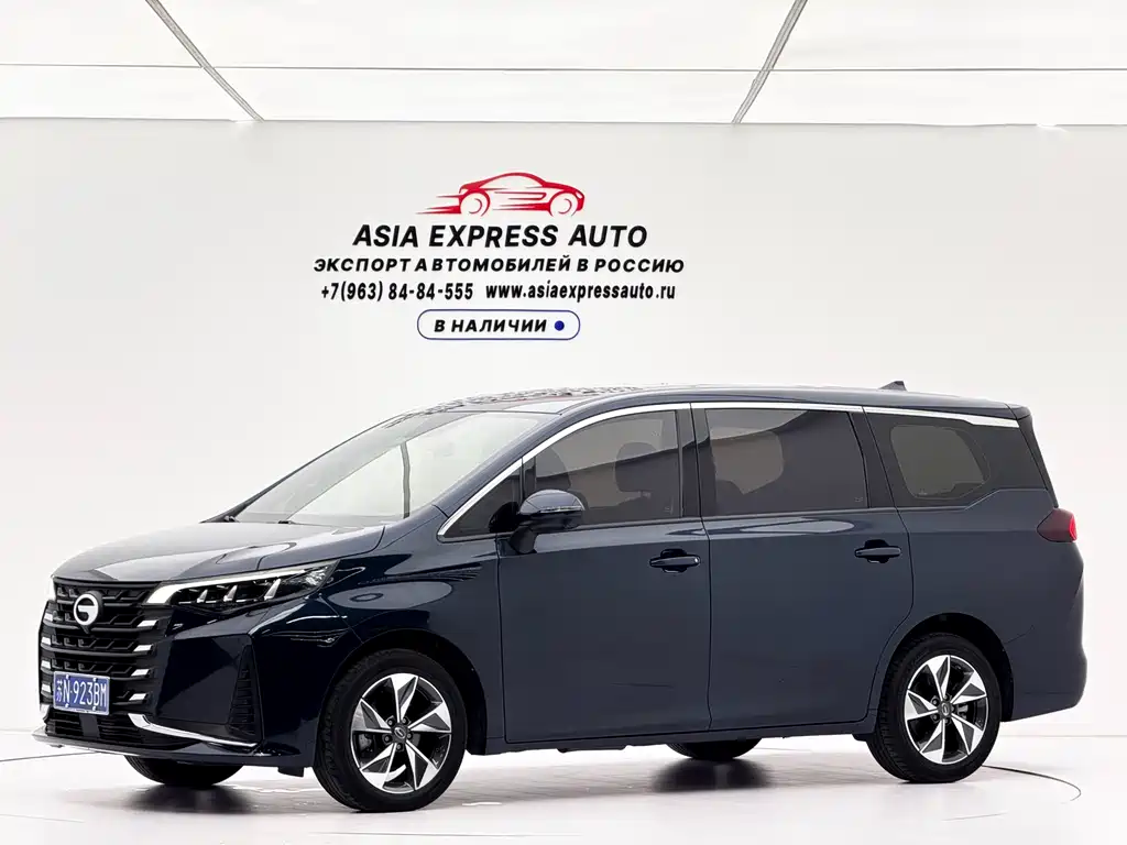 GAC Motor Trumpchi M6