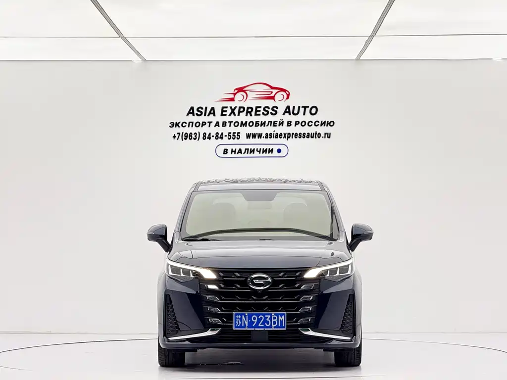 GAC Motor Trumpchi M6