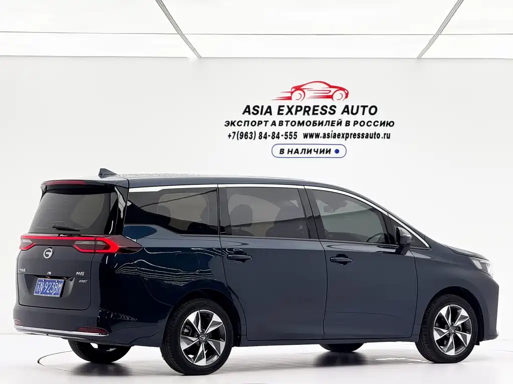 GAC Motor Trumpchi M6