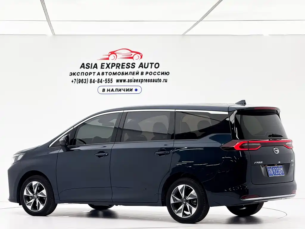 GAC Motor Trumpchi M6