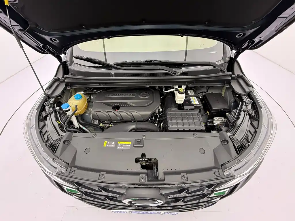 GAC Motor Trumpchi M6
