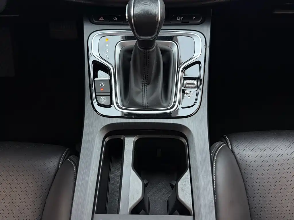 GAC Motor Trumpchi M6
