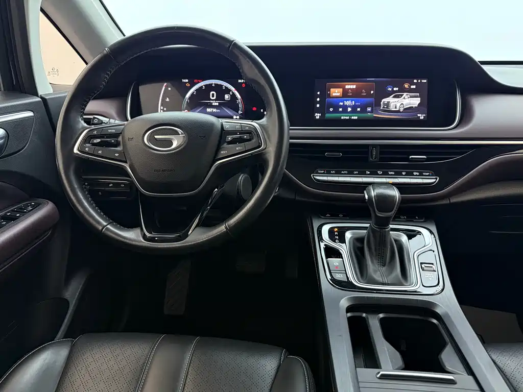 GAC Motor Trumpchi M6
