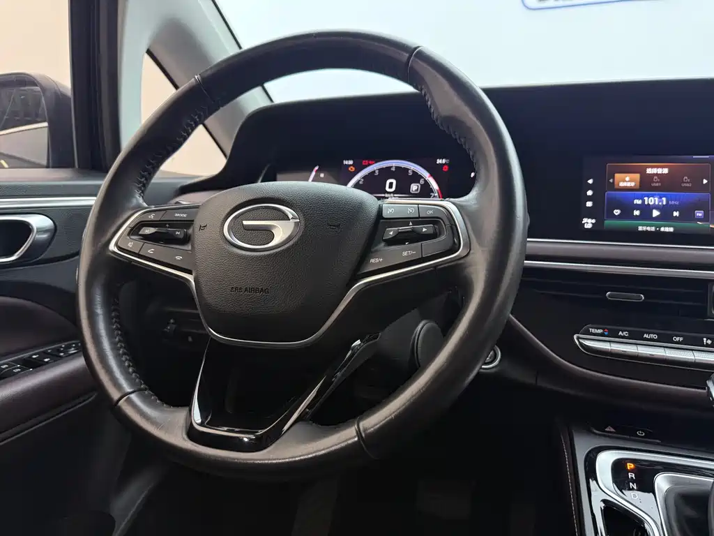 GAC Motor Trumpchi M6