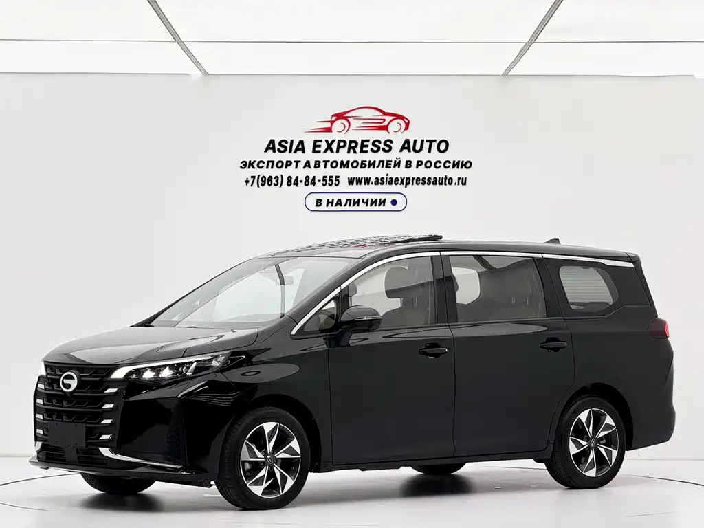 GAC Motor Trumpchi M6