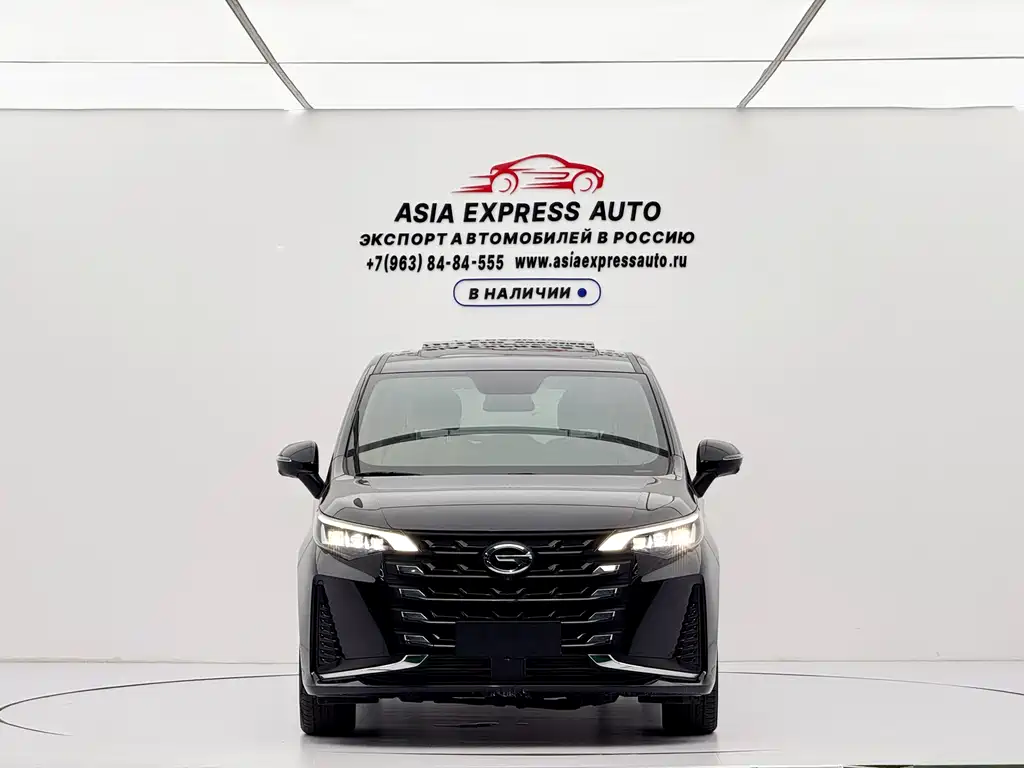 GAC Motor Trumpchi M6