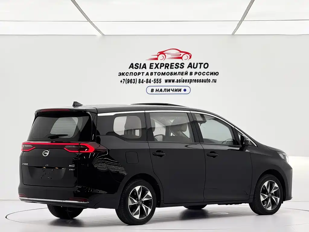 GAC Motor Trumpchi M6