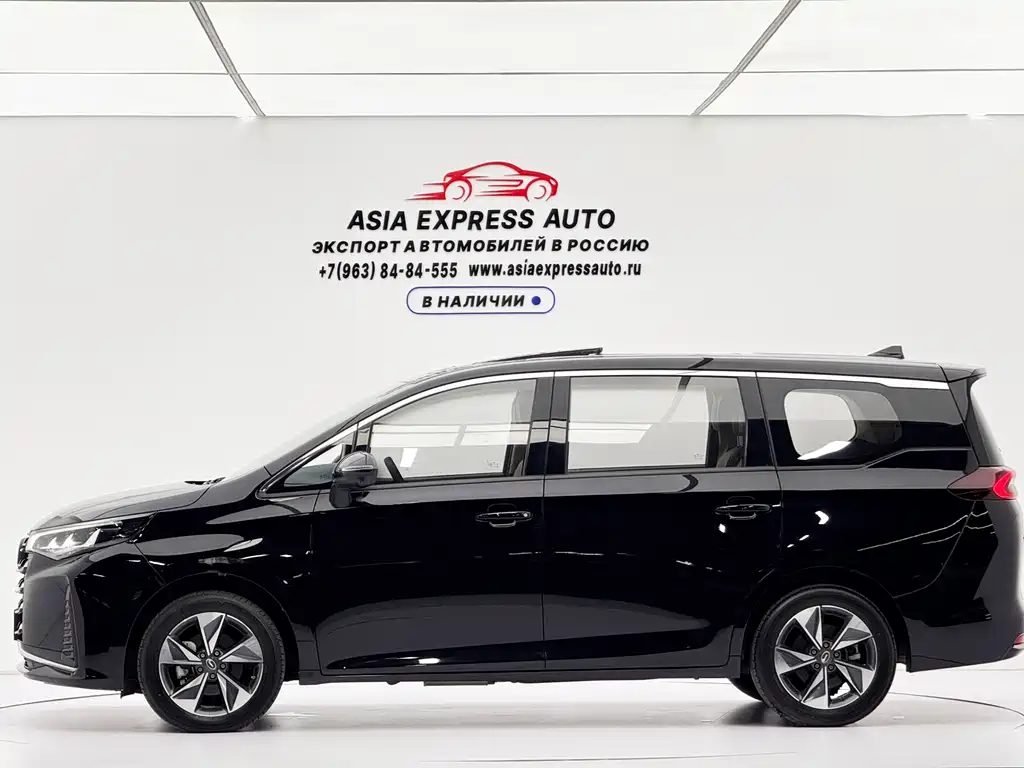 GAC Motor Trumpchi M6