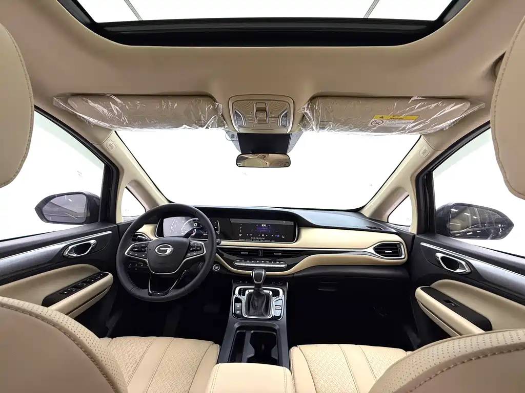 GAC Motor Trumpchi M6