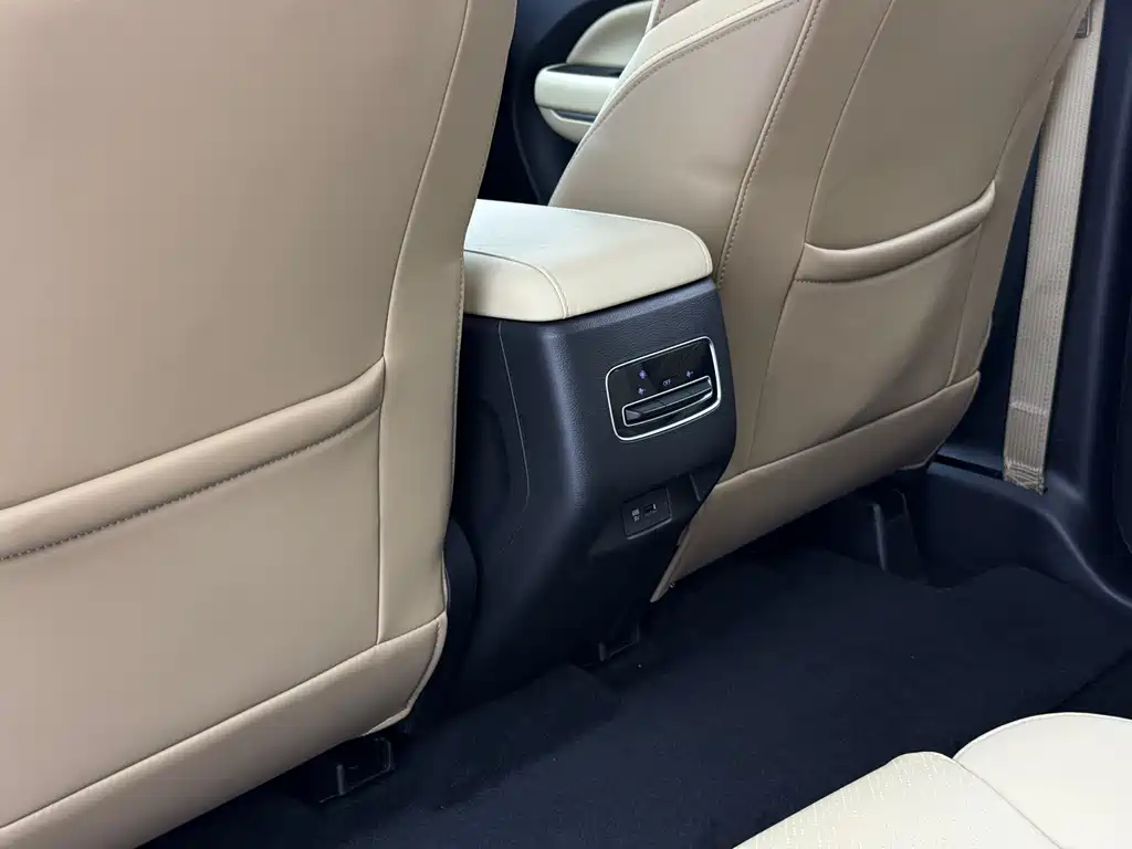 GAC Motor Trumpchi M6