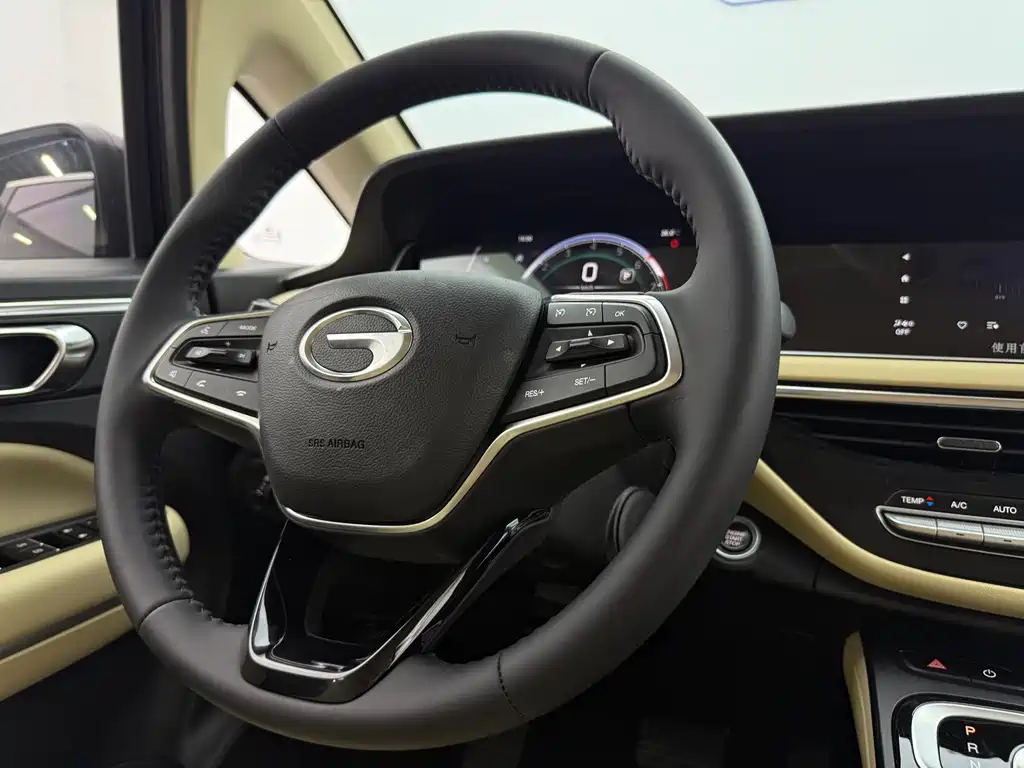 GAC Motor Trumpchi M6