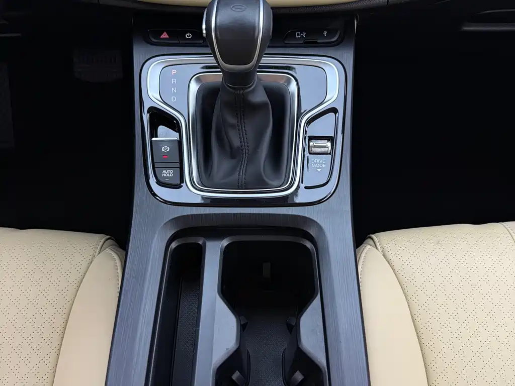 GAC Motor Trumpchi M6