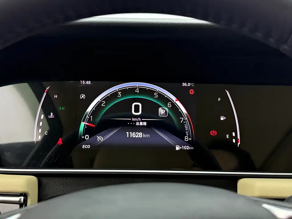 GAC Motor Trumpchi M6