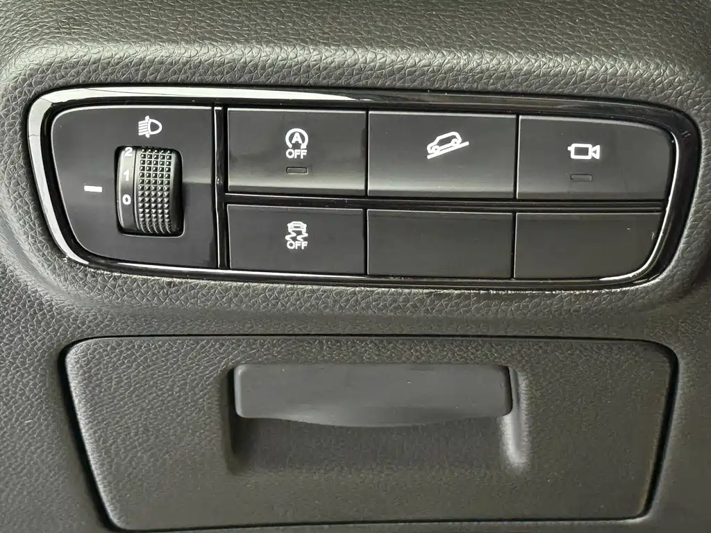 GAC Motor Trumpchi M6
