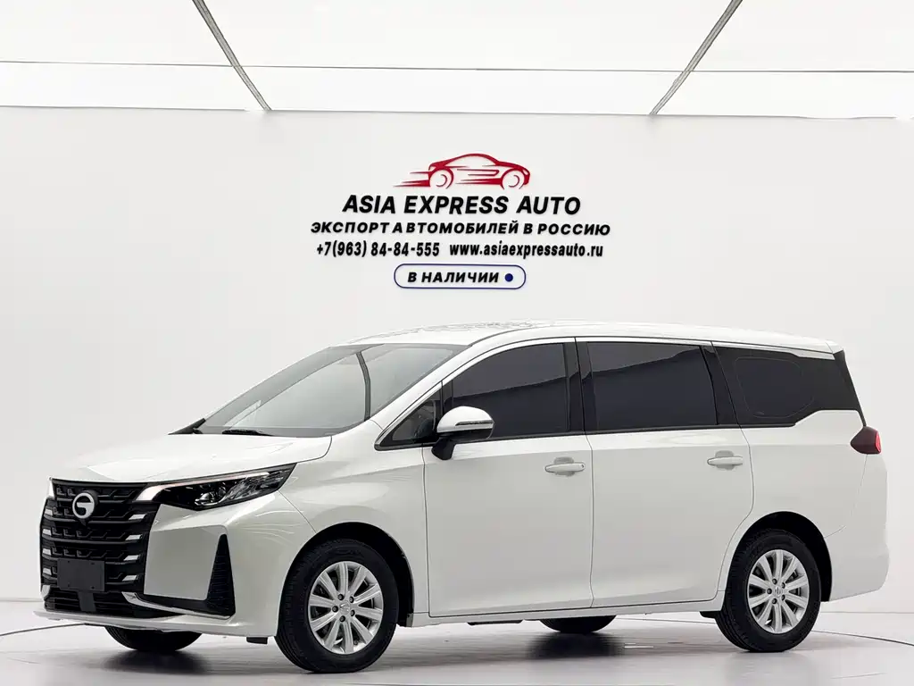GAC Motor Trumpchi M6