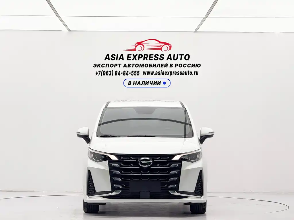 GAC Motor Trumpchi M6
