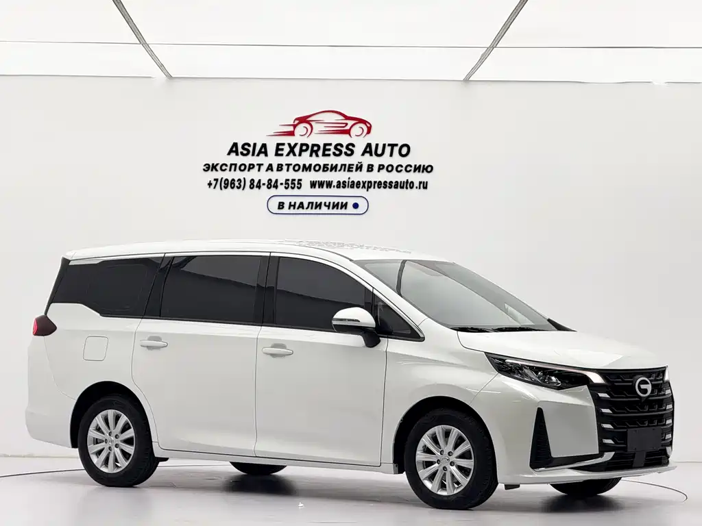 GAC Motor Trumpchi M6