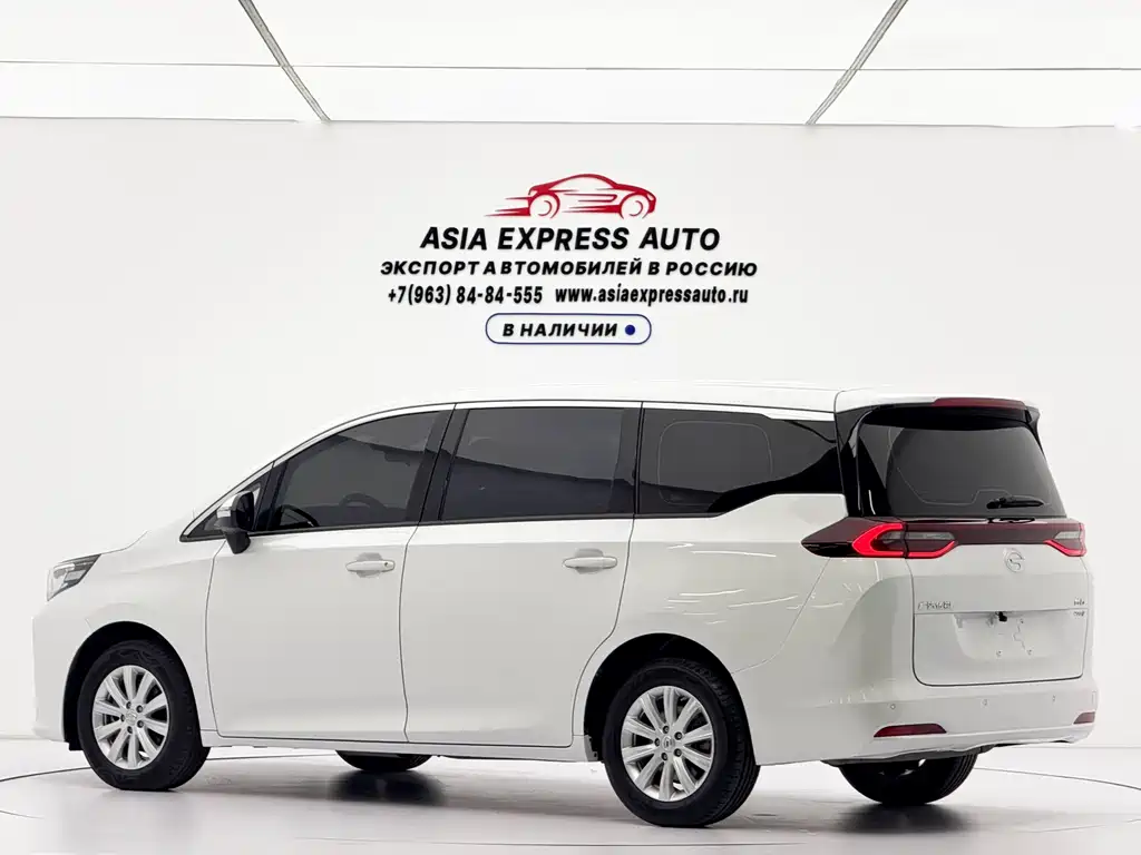 GAC Motor Trumpchi M6