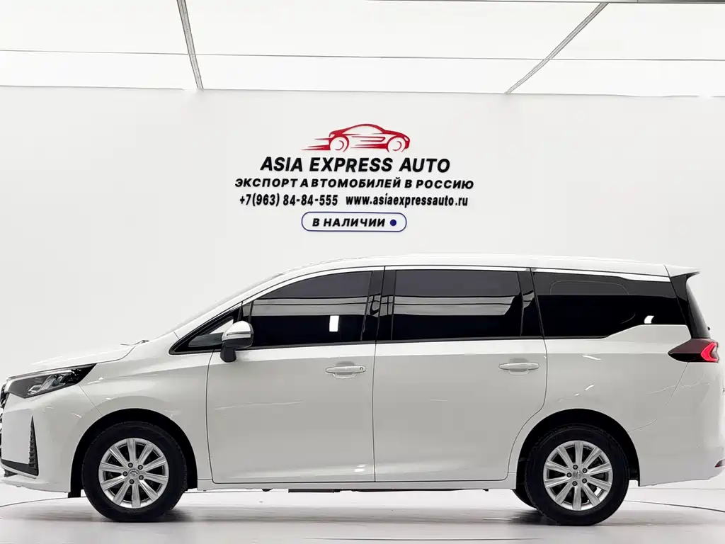 GAC Motor Trumpchi M6
