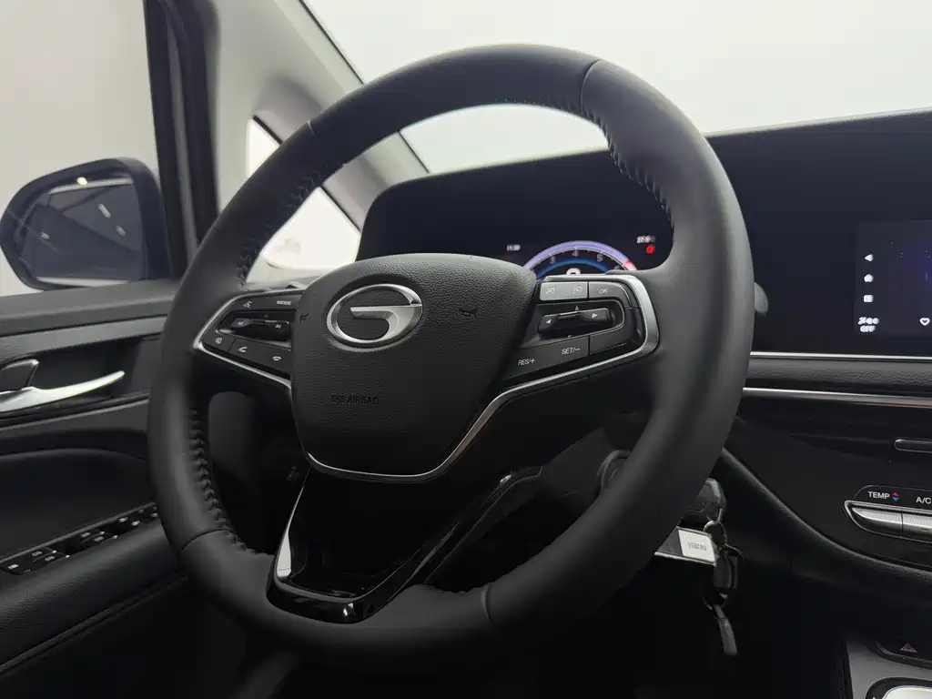 GAC Motor Trumpchi M6