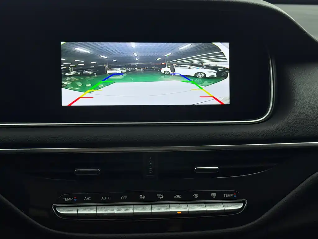 GAC Motor Trumpchi M6