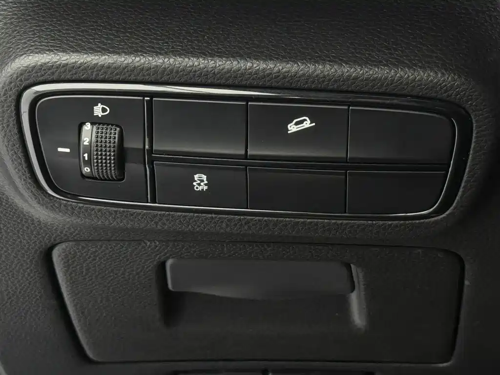 GAC Motor Trumpchi M6