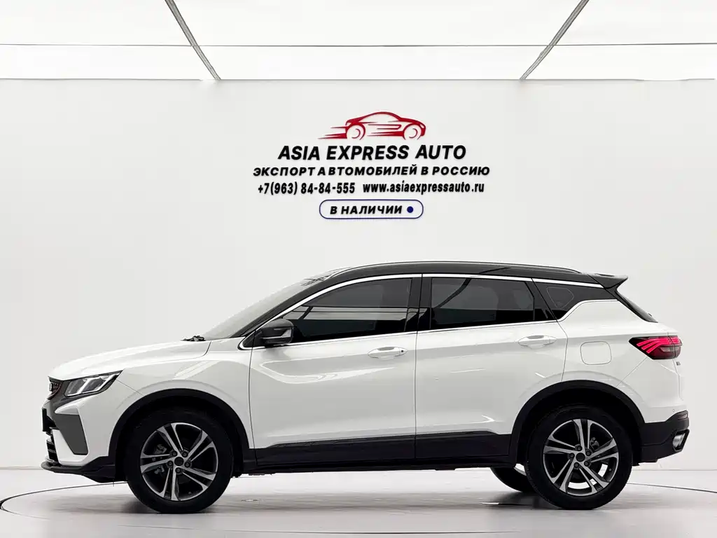 Geely Binyue
