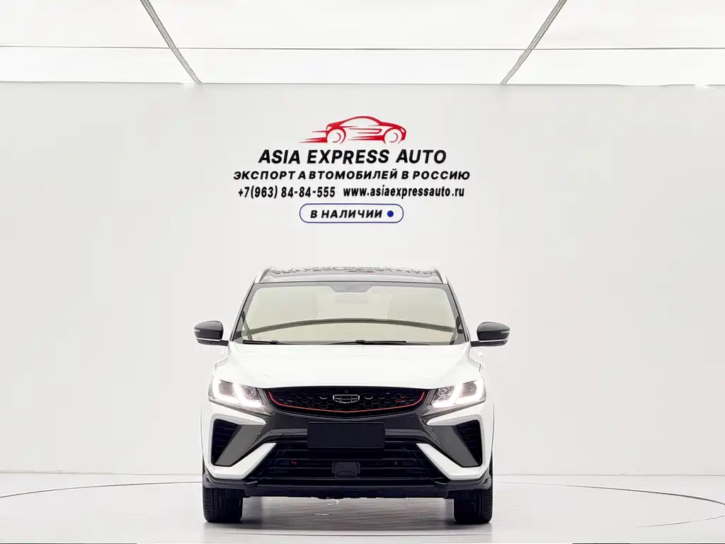 Geely Binyue