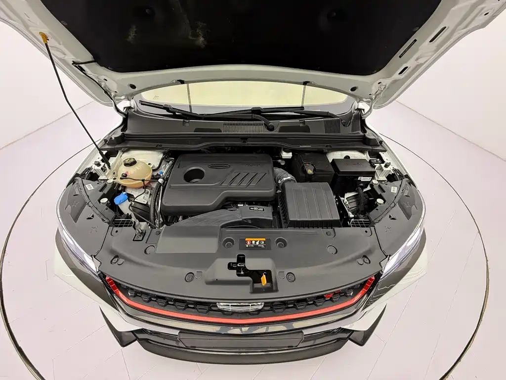 Geely Binyue