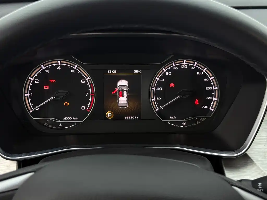 Geely Binyue