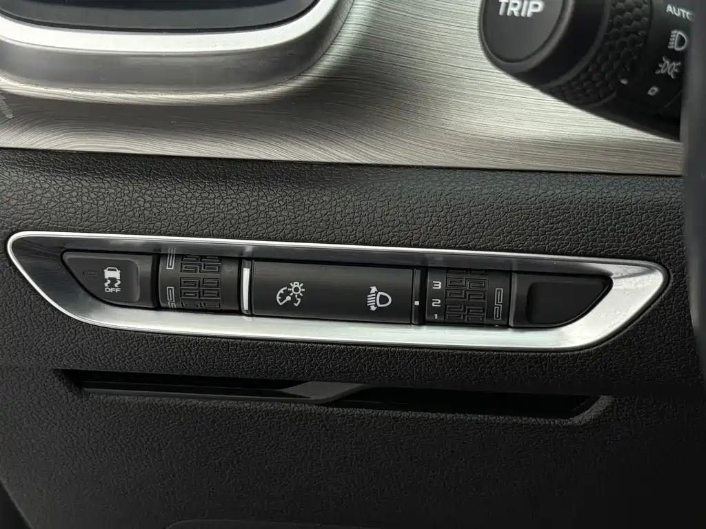 Geely Binyue