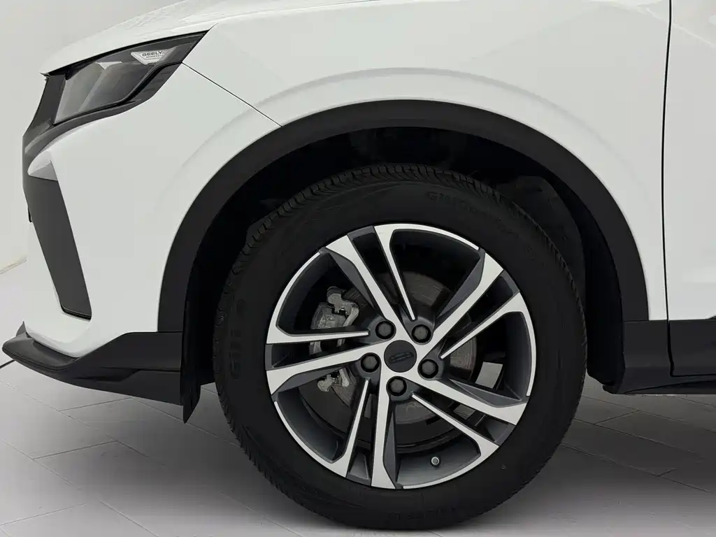 Geely Binyue