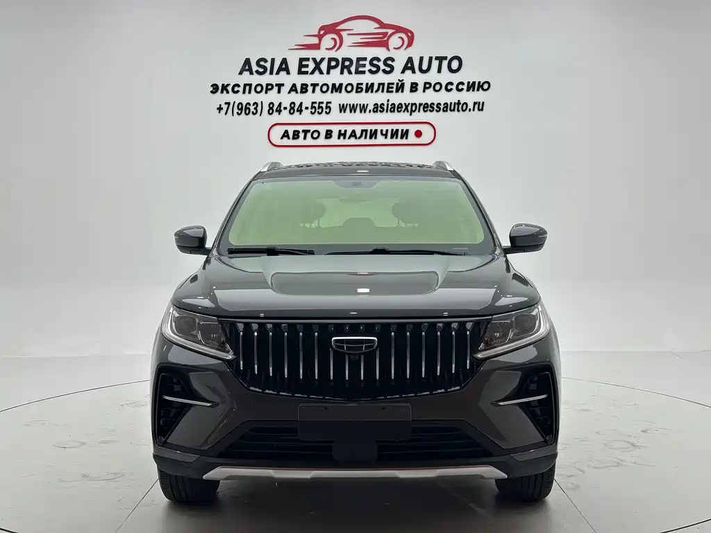 Geely Vision X6
