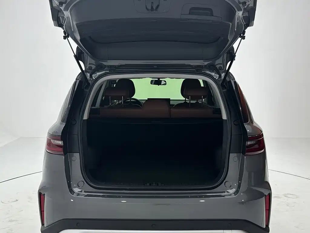 Geely Vision X6