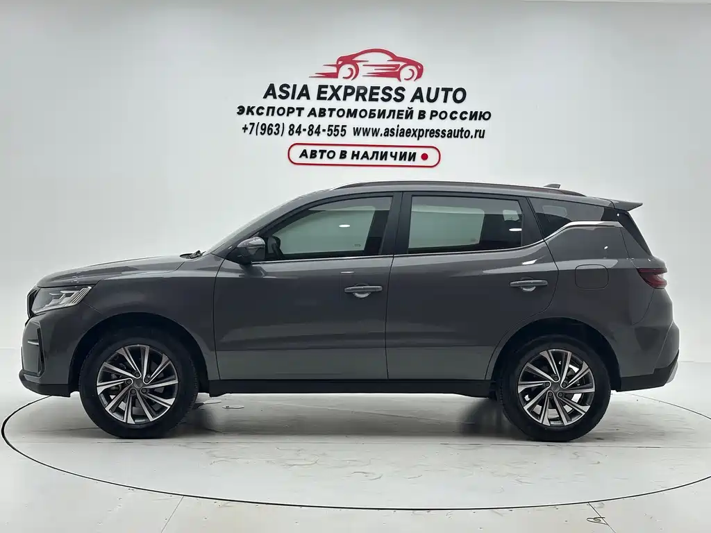 Geely Vision X6
