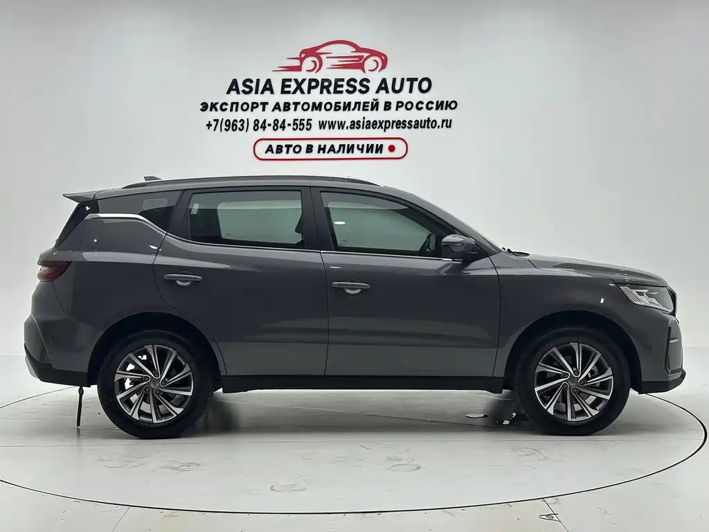 Geely Vision X6