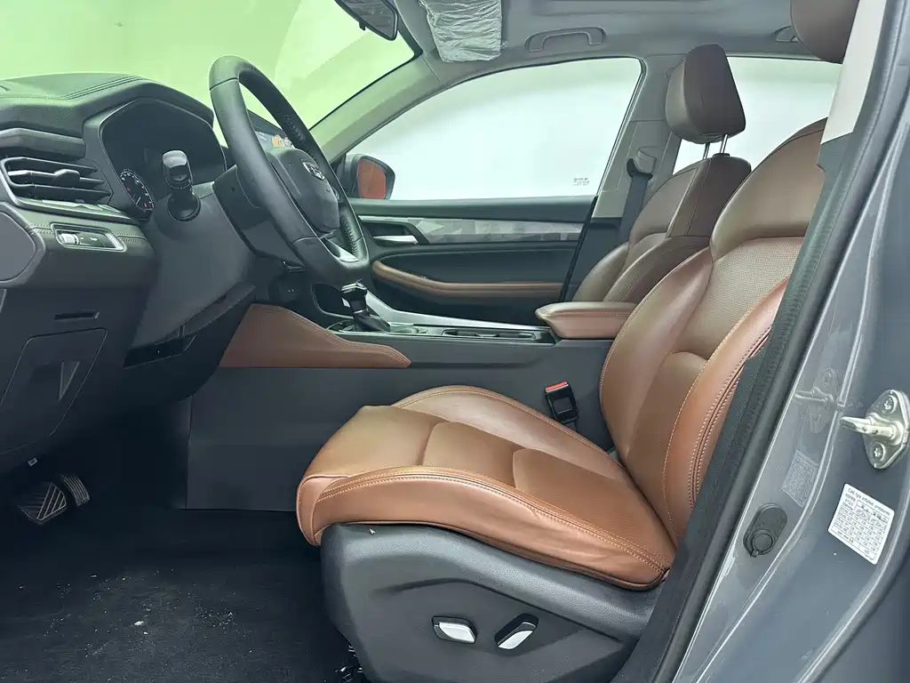 Geely Vision X6