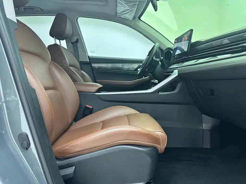 Geely Vision X6