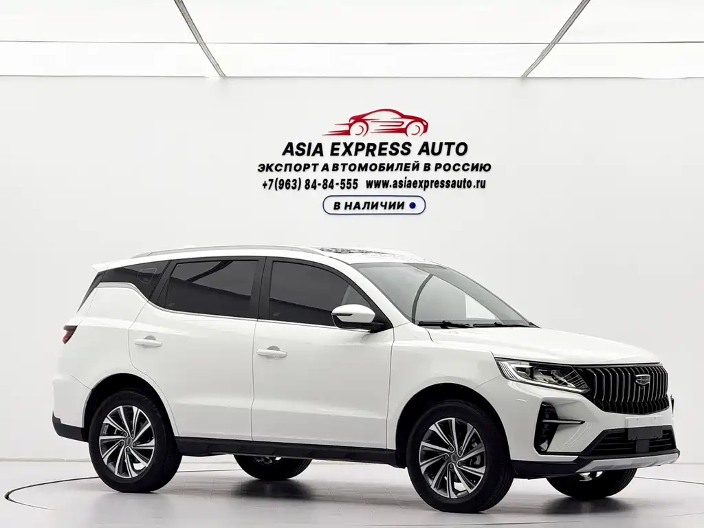 Geely Vision X6