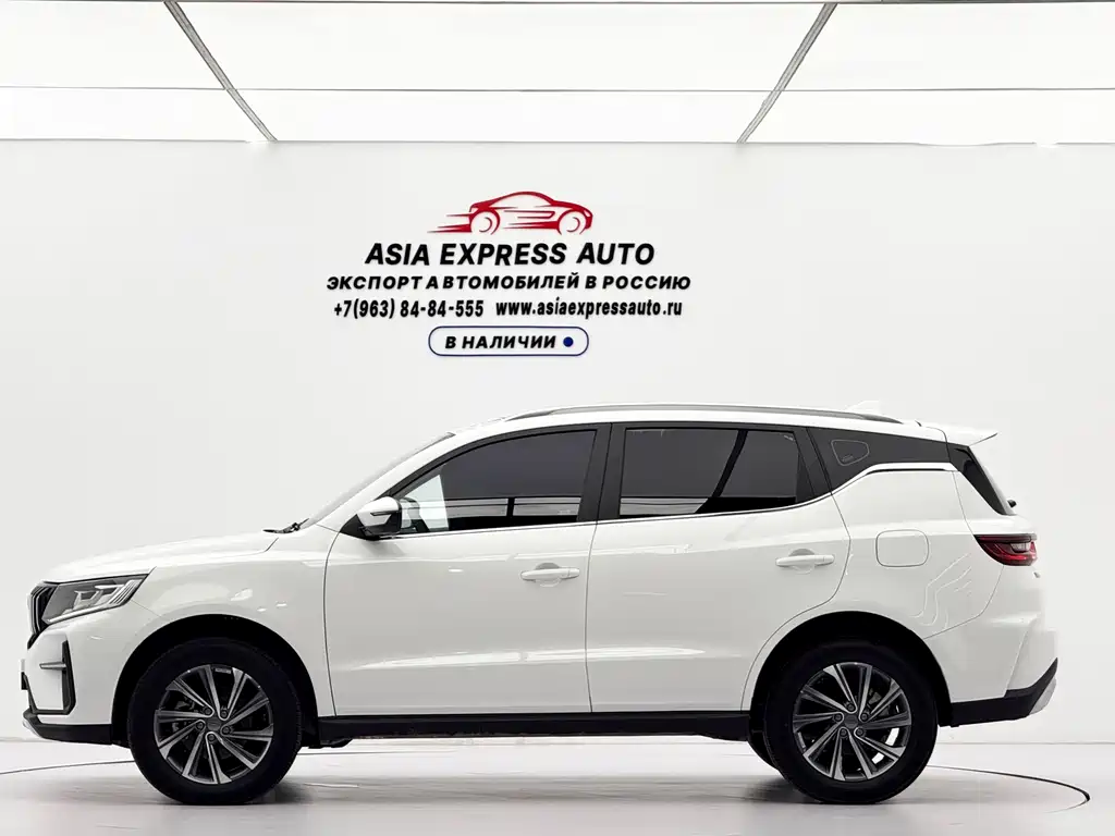 Geely Vision X6