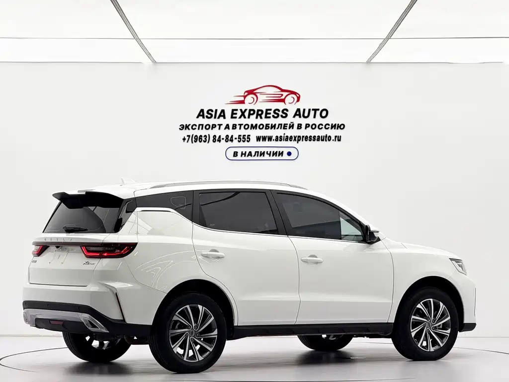Geely Vision X6