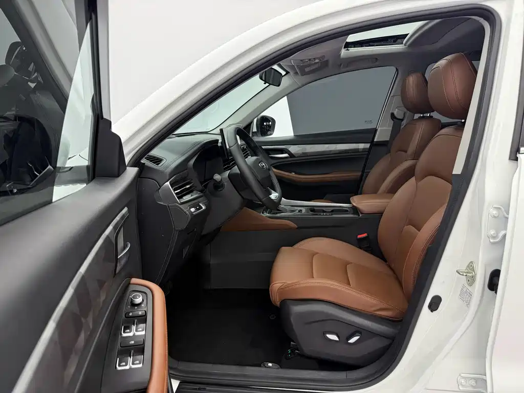 Geely Vision X6