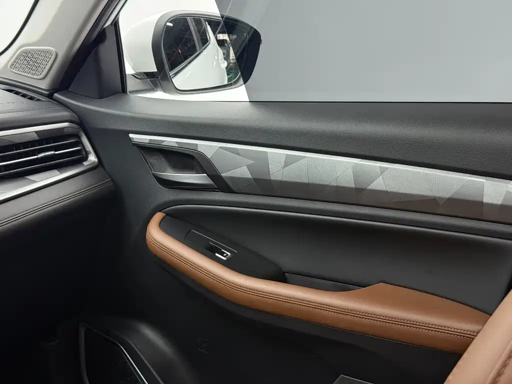 Geely Vision X6