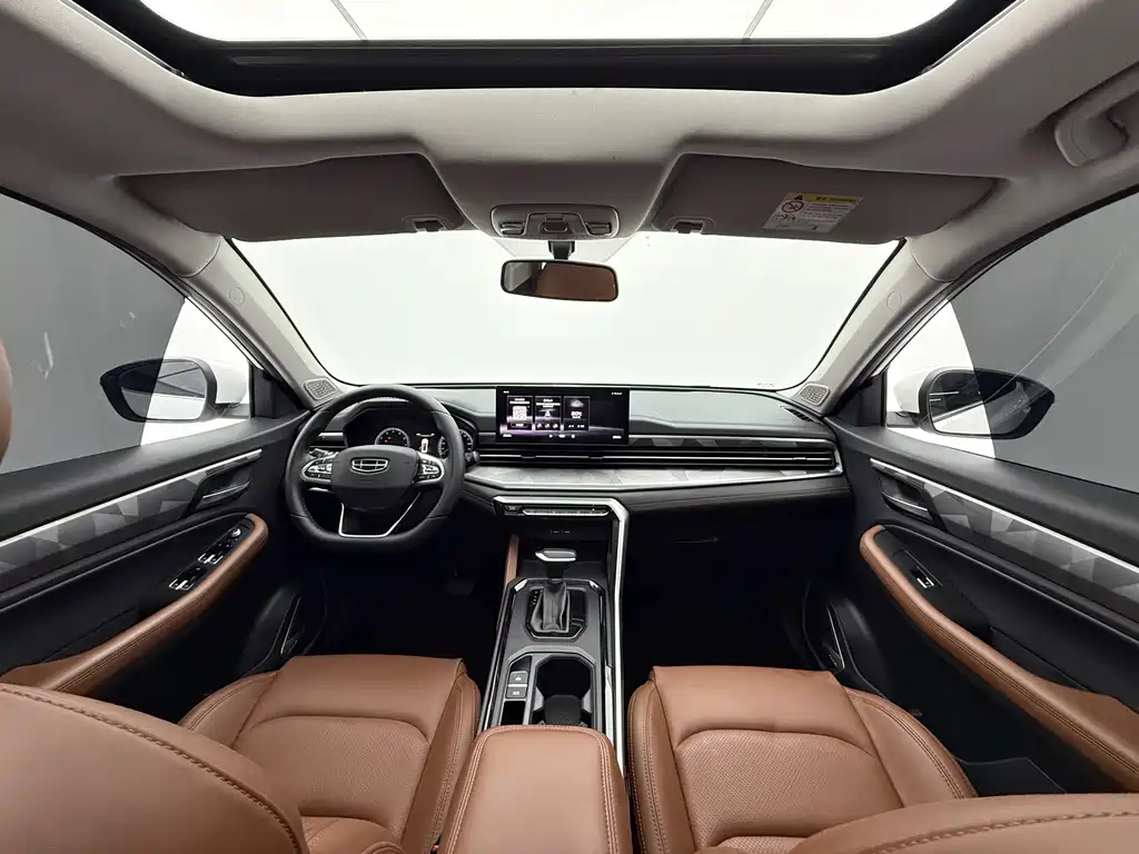 Geely Vision X6
