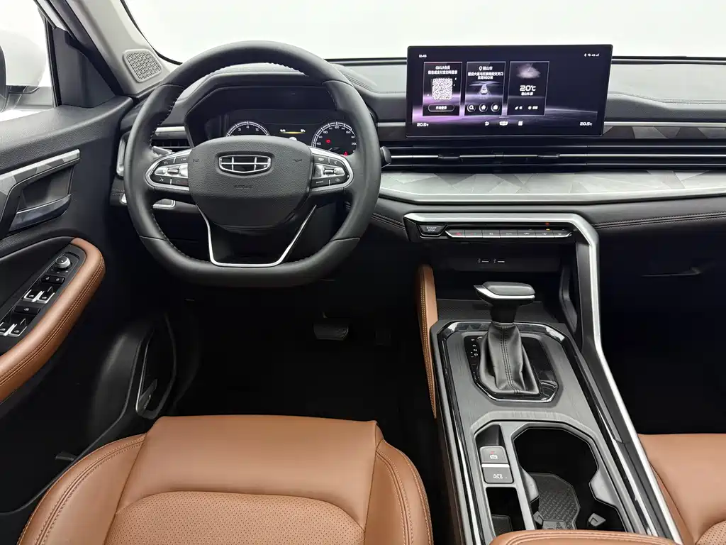 Geely Vision X6