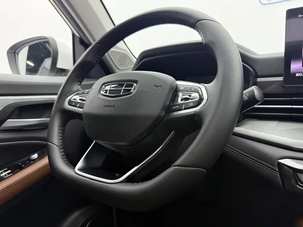 Geely Vision X6